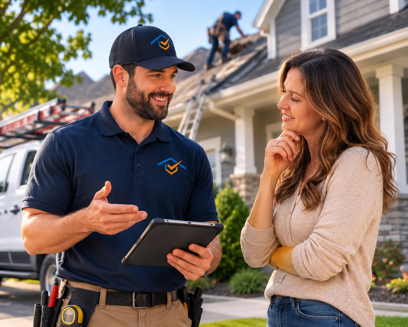 Roof Inspection FAQs in Bandana, KY